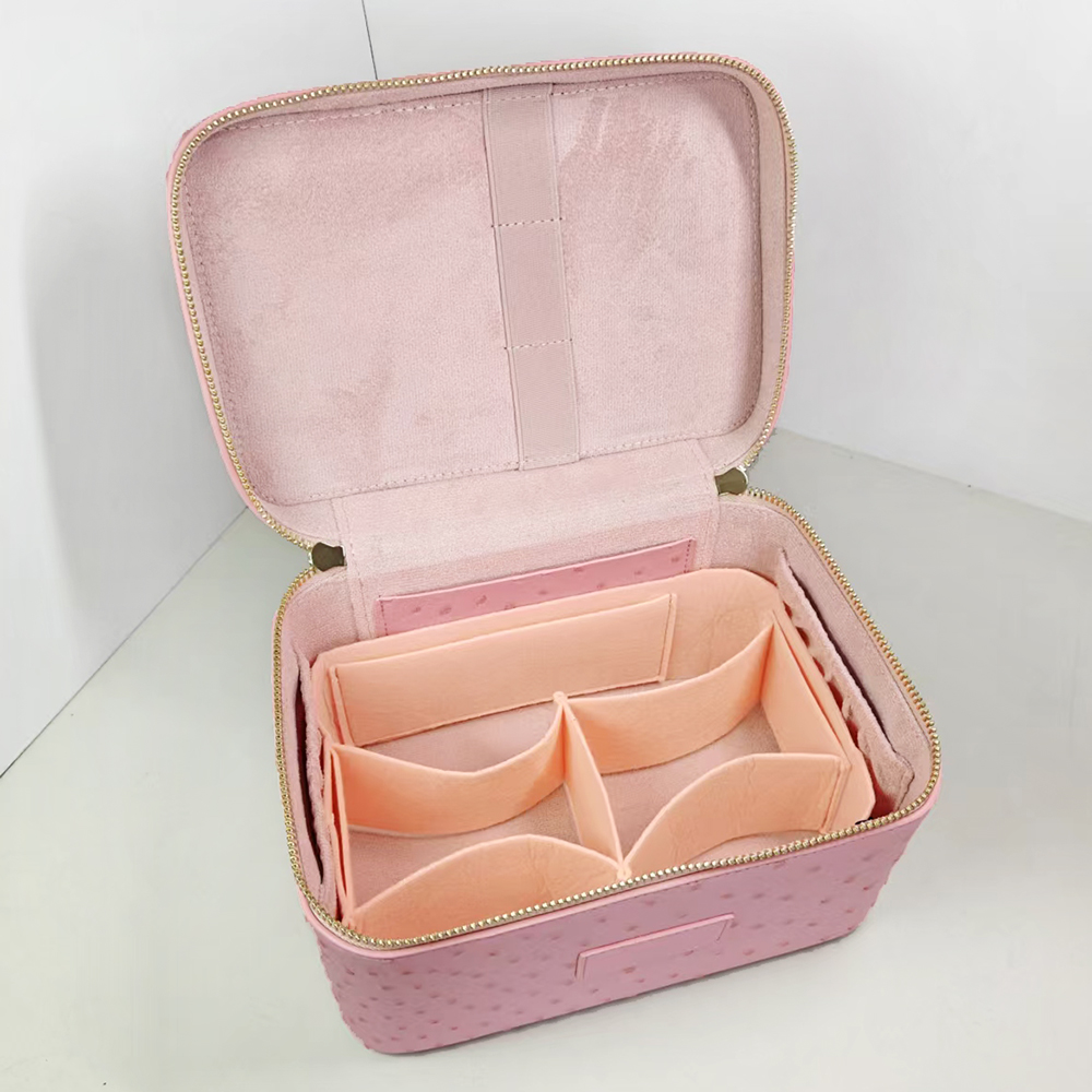 กระเป๋าเครื่องสำอางสุดหรูหราลา - Luxury Skincare Products บทวิจารณ์และราคา