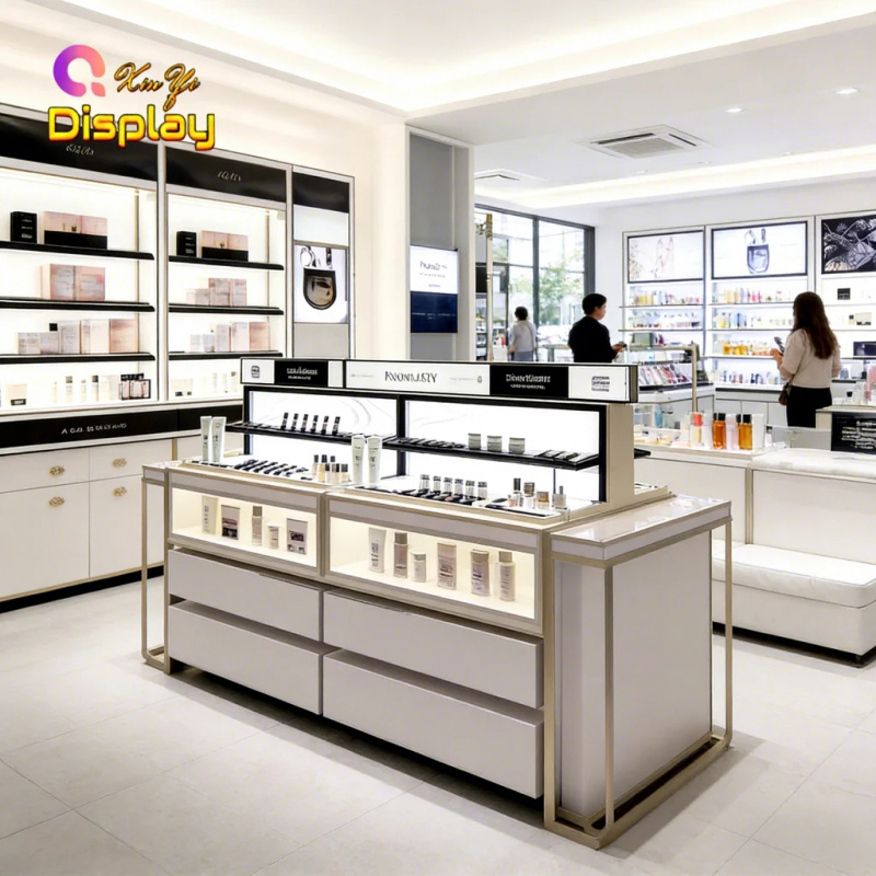 อุปกรณ์ตกแต่งร้านขายผลิตภัณฑ์บ - Luxury Skincare & Spa บทวิจารณ์และราคา