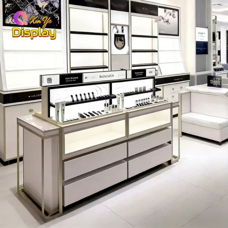 อุปกรณ์ตกแต่งร้านขายผลิตภัณฑ์บ - Luxury Skincare & Spa บทวิจารณ์และราคา