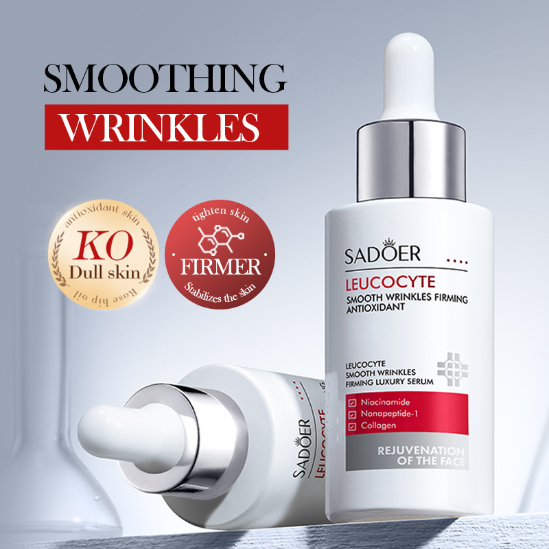 เซลล์เม็ดเลือดขาว ลดเลือนริ้วร - Luxury Skincare & Spa บทวิจารณ์และราคา