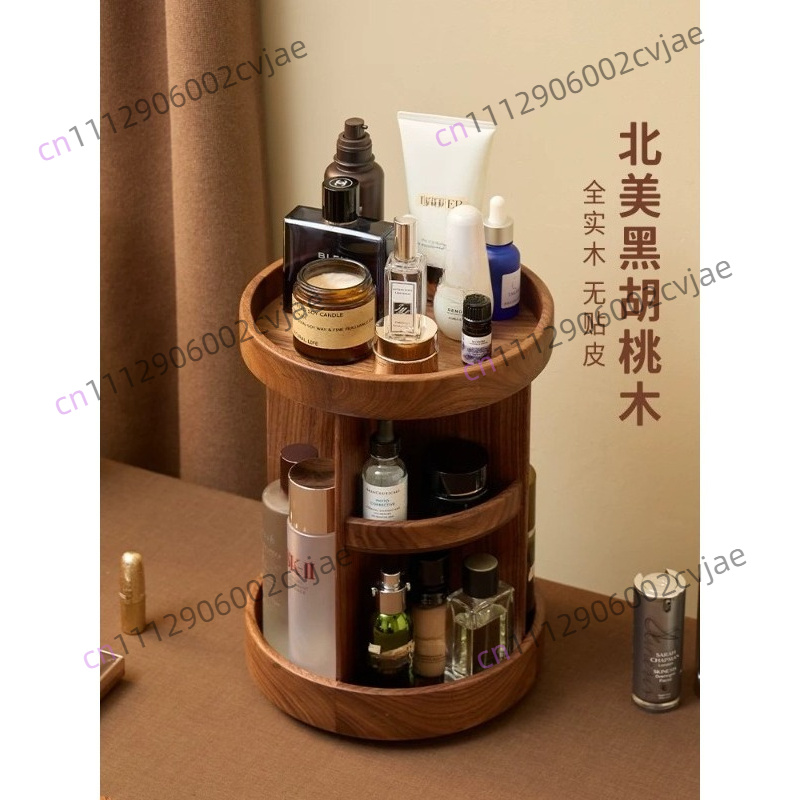 กล่องเก็บเครื่องสำอางไม้เนื้อแ - Luxury Skincare & Spa บทวิจารณ์และราคา