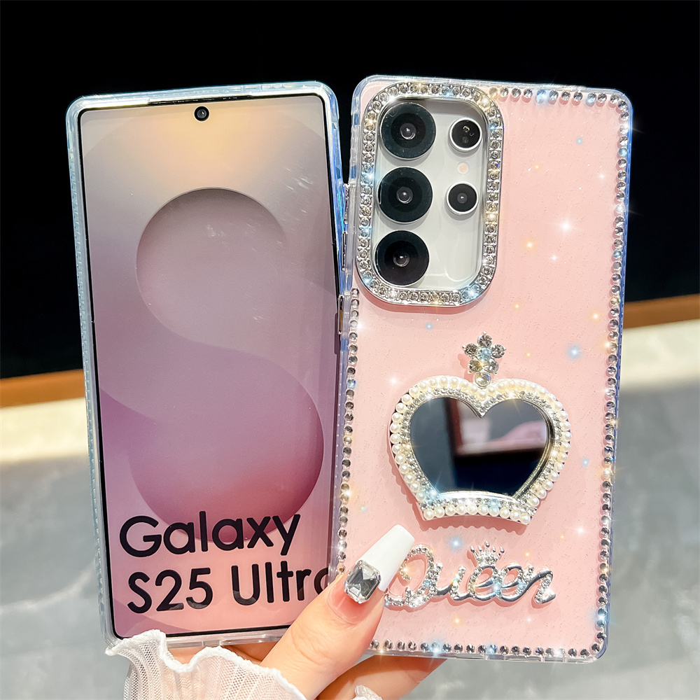 เคสโทรศัพท์มือถือแบบกระจกแต่งห - Luxury Skincare Products บทวิจารณ์และราคา