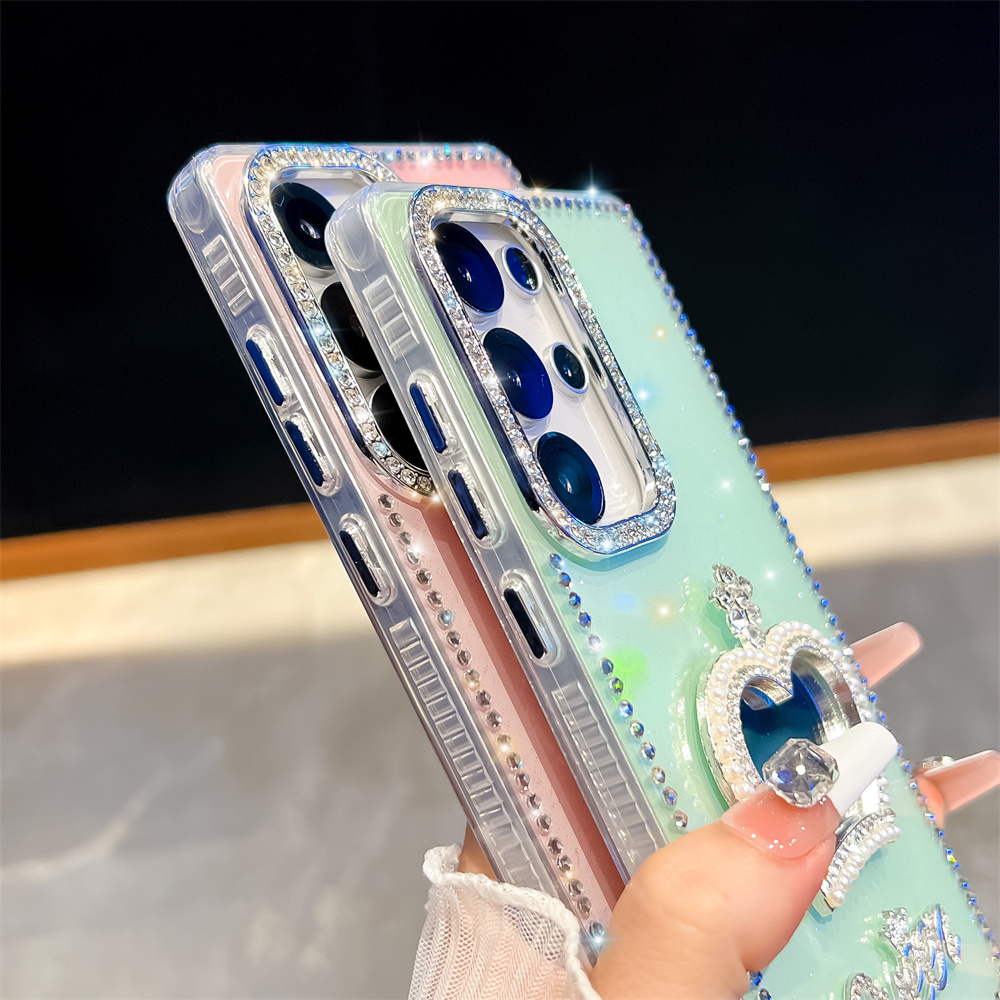 เคสโทรศัพท์มือถือแบบกระจกแต่งห - Luxury Skincare Products บทวิจารณ์และราคา