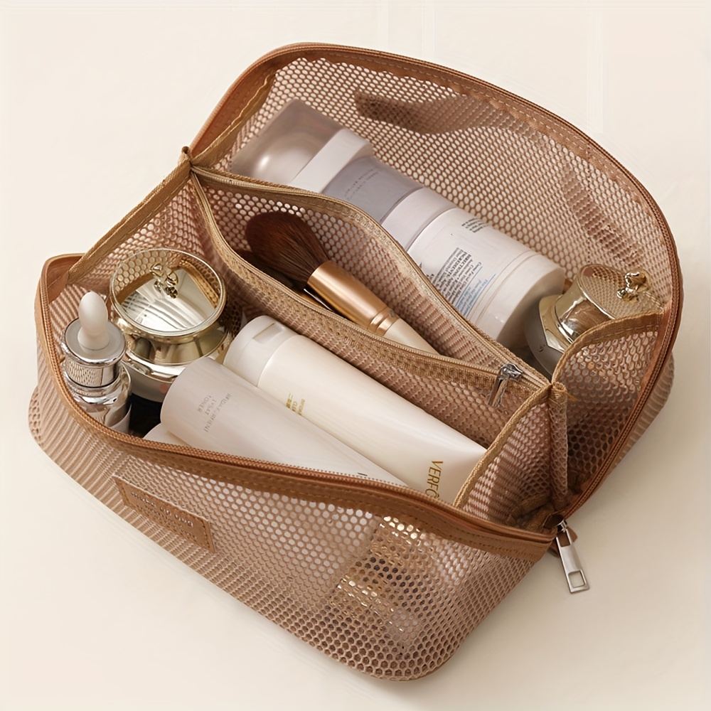 กระเป๋าจัดระเบียบเครื่องสำอางส - Luxury Skincare Samples บทวิจารณ์และราคา