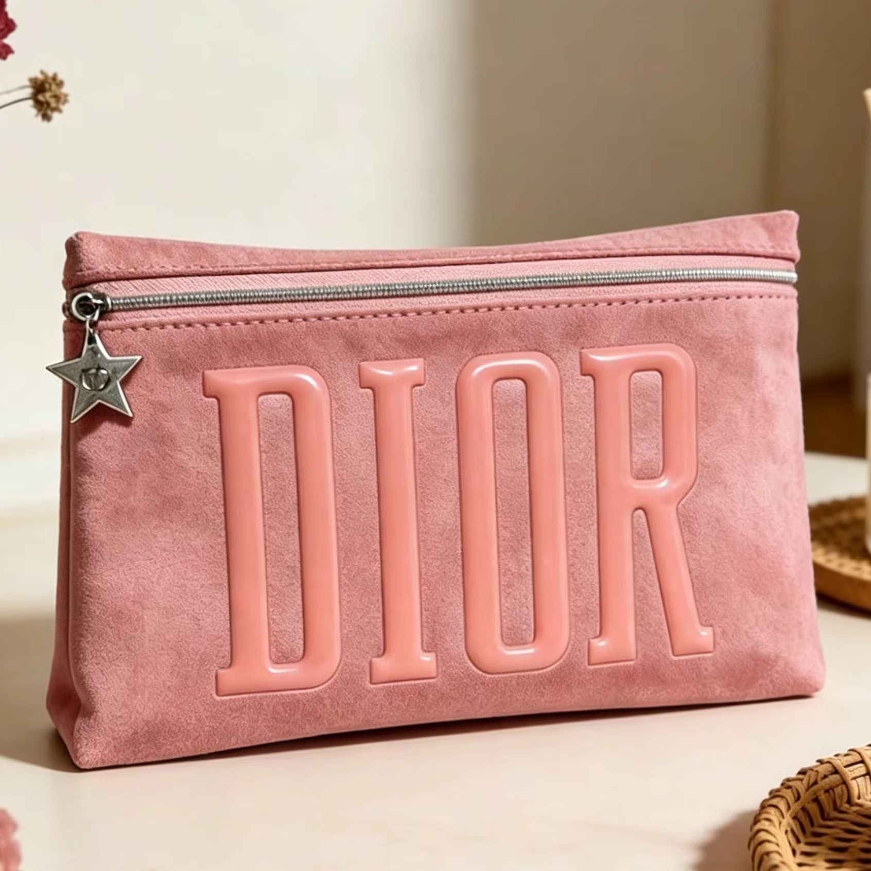 กระเป๋า Dior Dior’s Bag Luxury - Luxury Skincare Samples บทวิจารณ์และราคา
