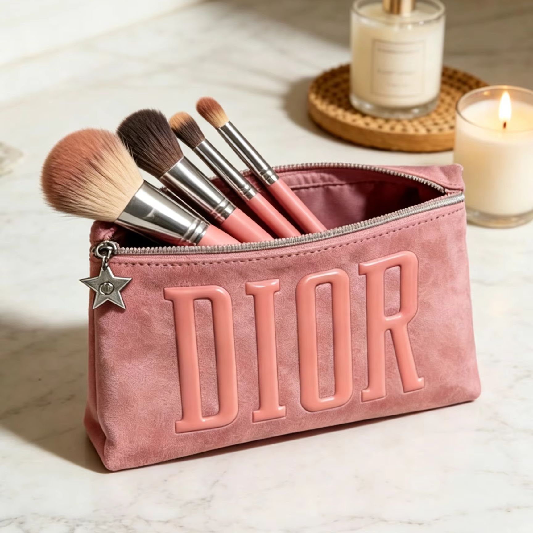 กระเป๋า Dior Dior’s Bag Luxury - Luxury Skincare Samples บทวิจารณ์และราคา