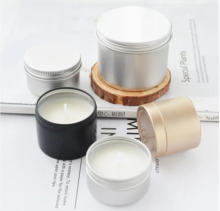 ขวดเทียนหอมหรูหราพร้อมฝาปิด บร - Luxury Skincare Samples บทวิจารณ์และราคา