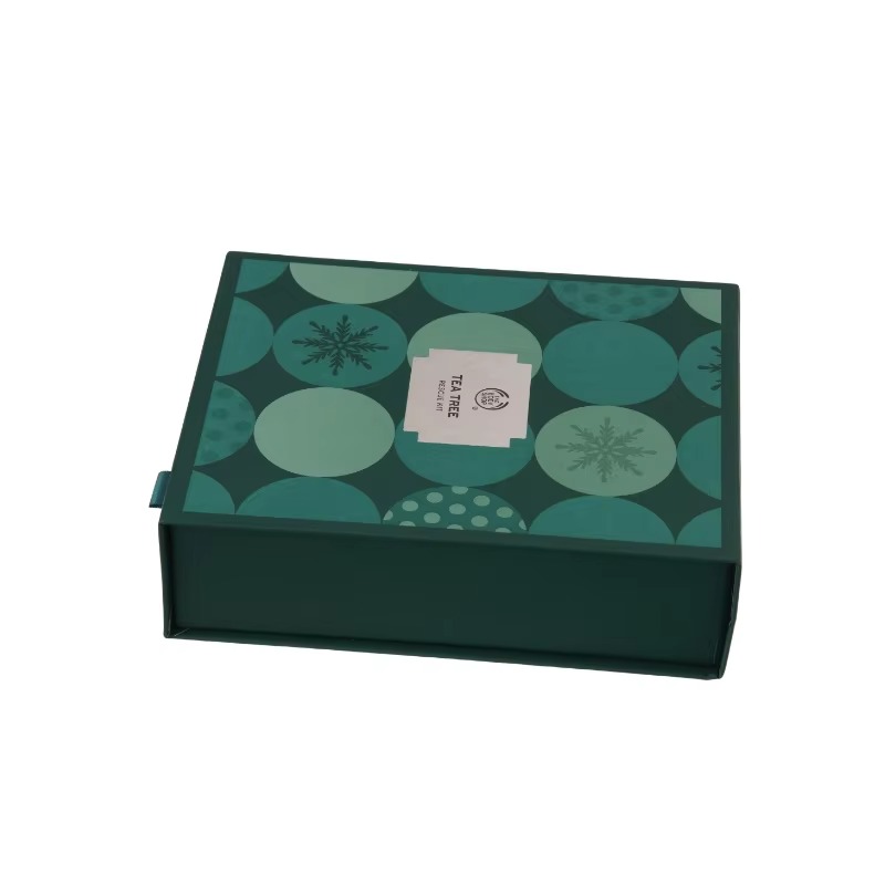 กล่องบรรจุภัณฑ์ผลิตภัณฑ์ดูแลผิ - Luxury Skincare Christmas Gifts บทวิจารณ์และราคา