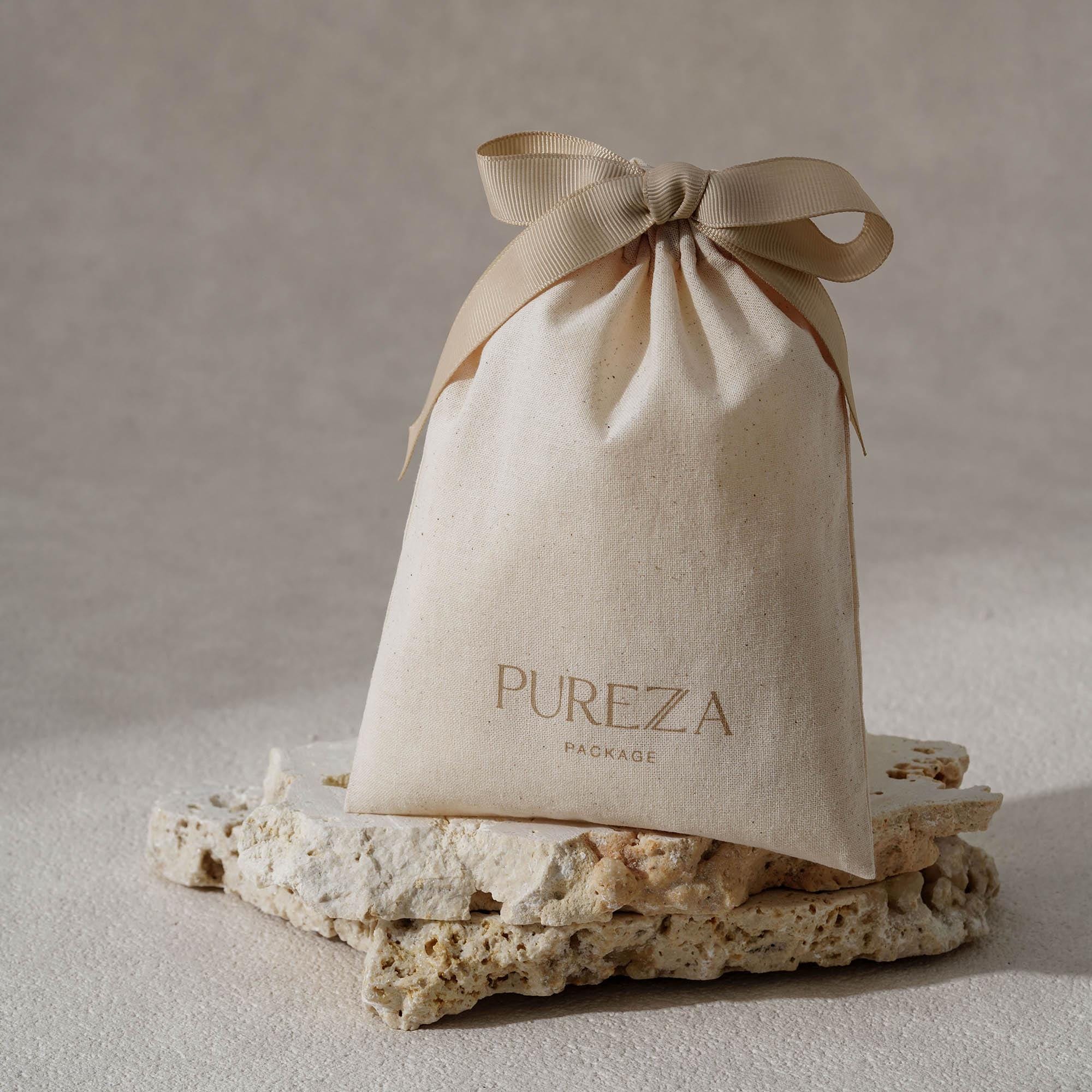 ถุงผ้าฝ้ายธรรมชาติแบบปรับแต่งไ - Luxury Skincare Christmas Gifts บทวิจารณ์และราคา
