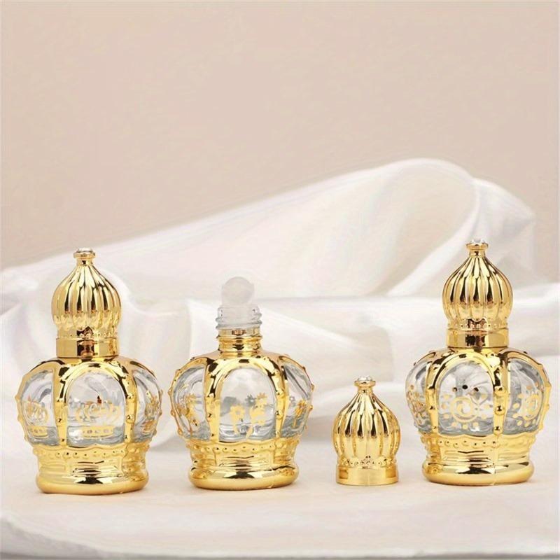 4 ชิ้น/ชุด ขวดโรลออนน้ำมันหอมร - Luxury Skincare Samples บทวิจารณ์และราคา